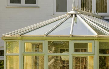 conservatory roof repair Sibson