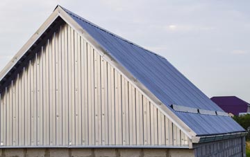 disadvantages of Sibson corrugated roofing