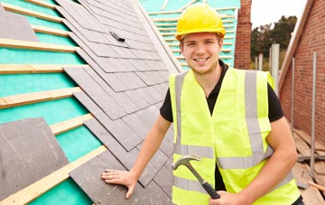 find trusted Sibson roofers