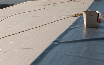 disadvantages of Sibson flat roof insulation