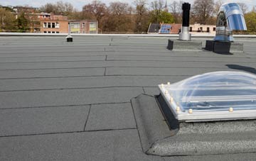 benefits of Sibson flat roofing