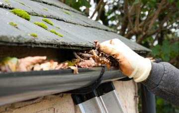gutter cleaning Sibson