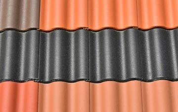 uses of Sibson plastic roofing