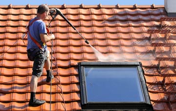 roof cleaning Sibson