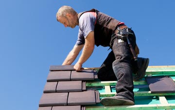 disadvantages of Sibson slate roofing