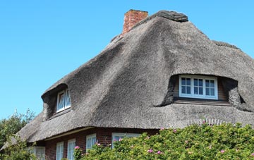thatch roofing Sibson