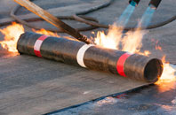 Sibson flat roof sealing