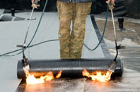 Sibson flat roof sealing quote